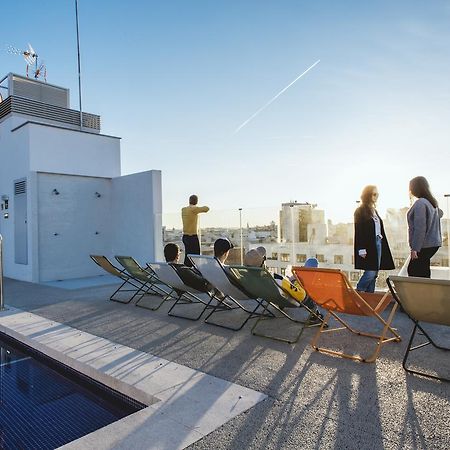 Residencia Universitaria Resa Claudio Coello Madrid Exteriör bild